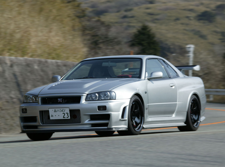 2005 NISMO Skyline GT-R Z-Tune Picture